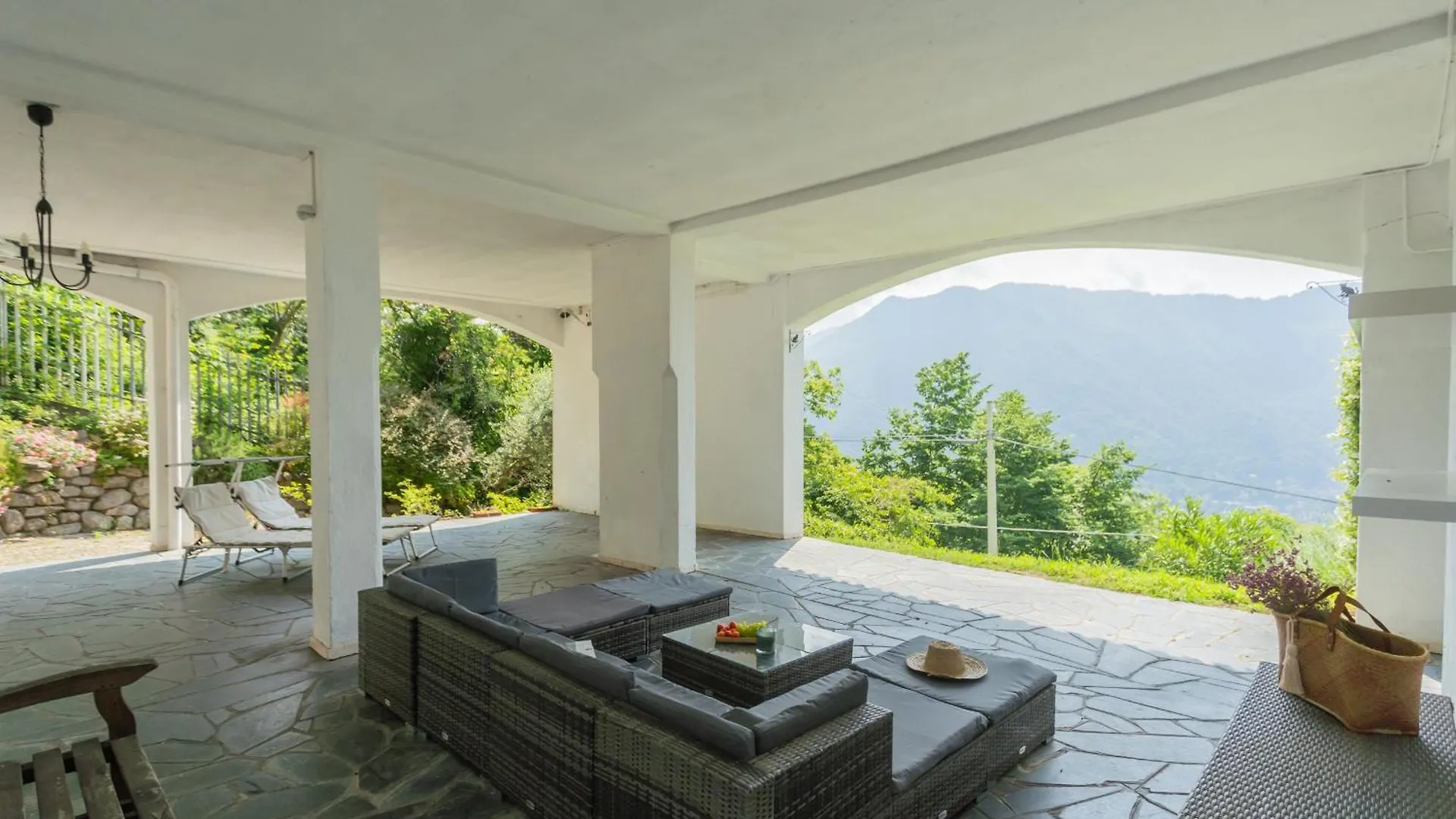 Top Lake View Villetta By Rent All Como Cernobbio
