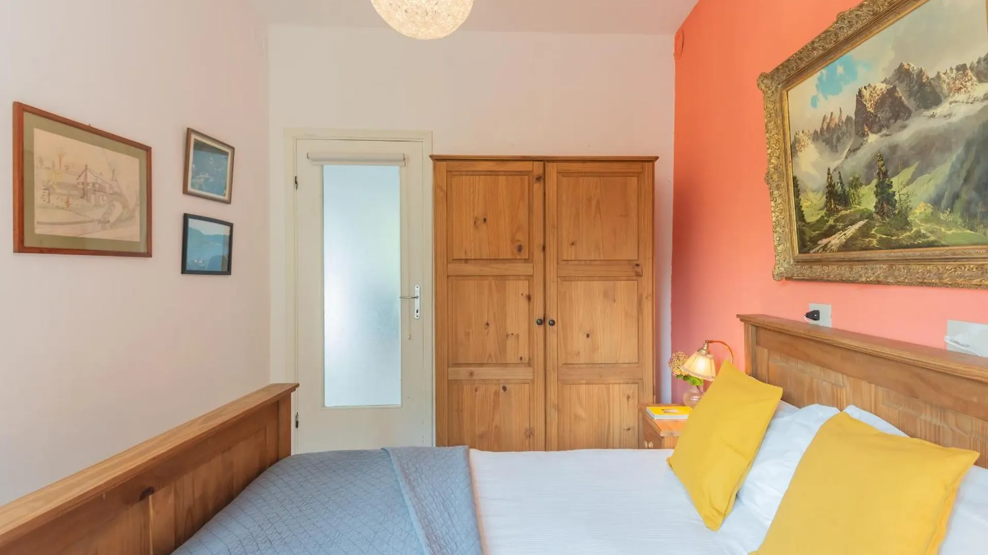 Feriehus Top Lake View Villetta By Rent All Como Cernobbio