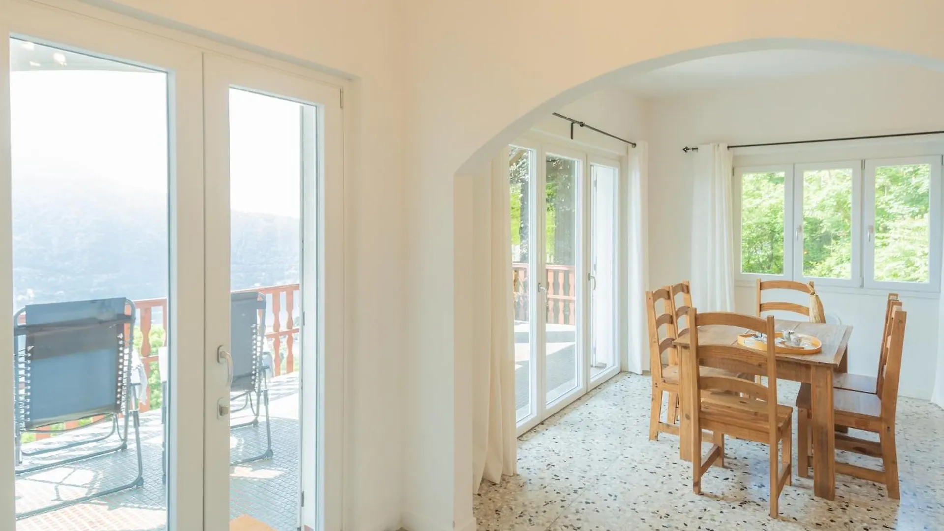 Feriehus Top Lake View Villetta By Rent All Como Cernobbio