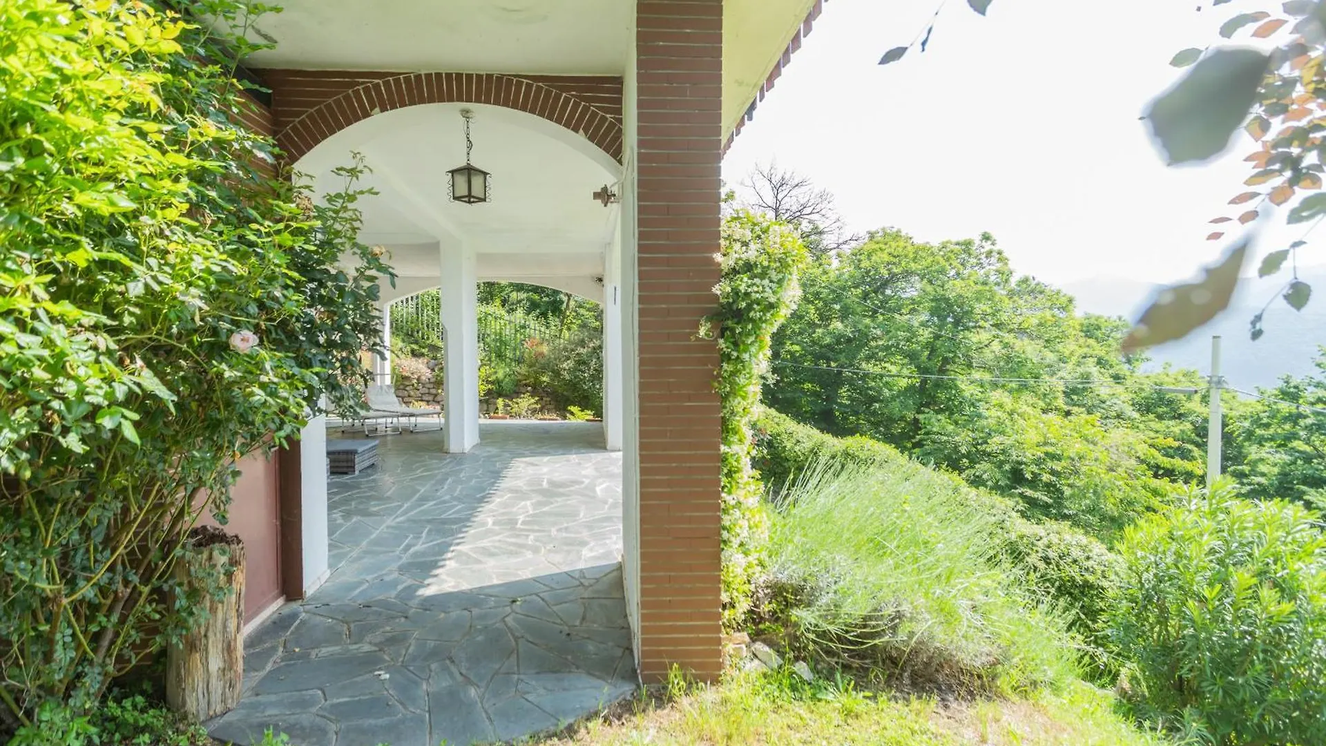 Feriehus Top Lake View Villetta By Rent All Como Cernobbio