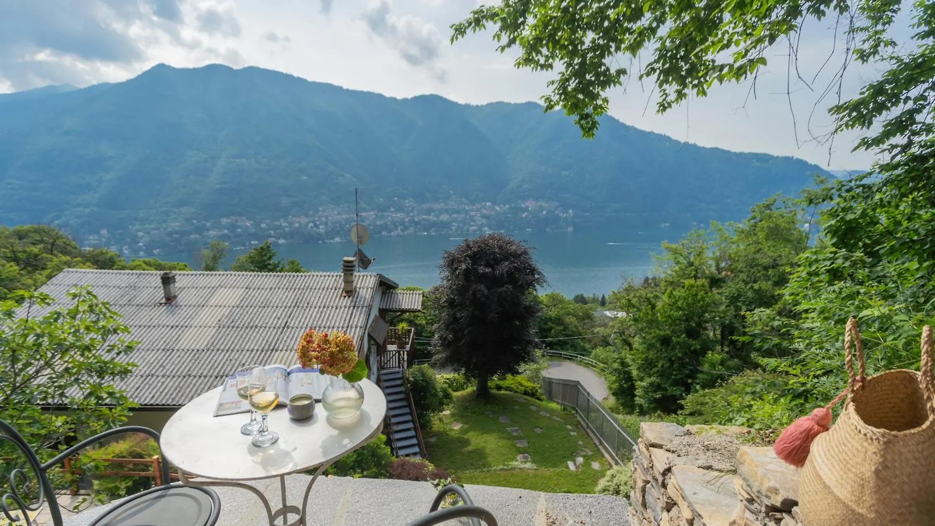 Top Lake View Villetta By Rent All Como Cernobbio 0*,  Italien