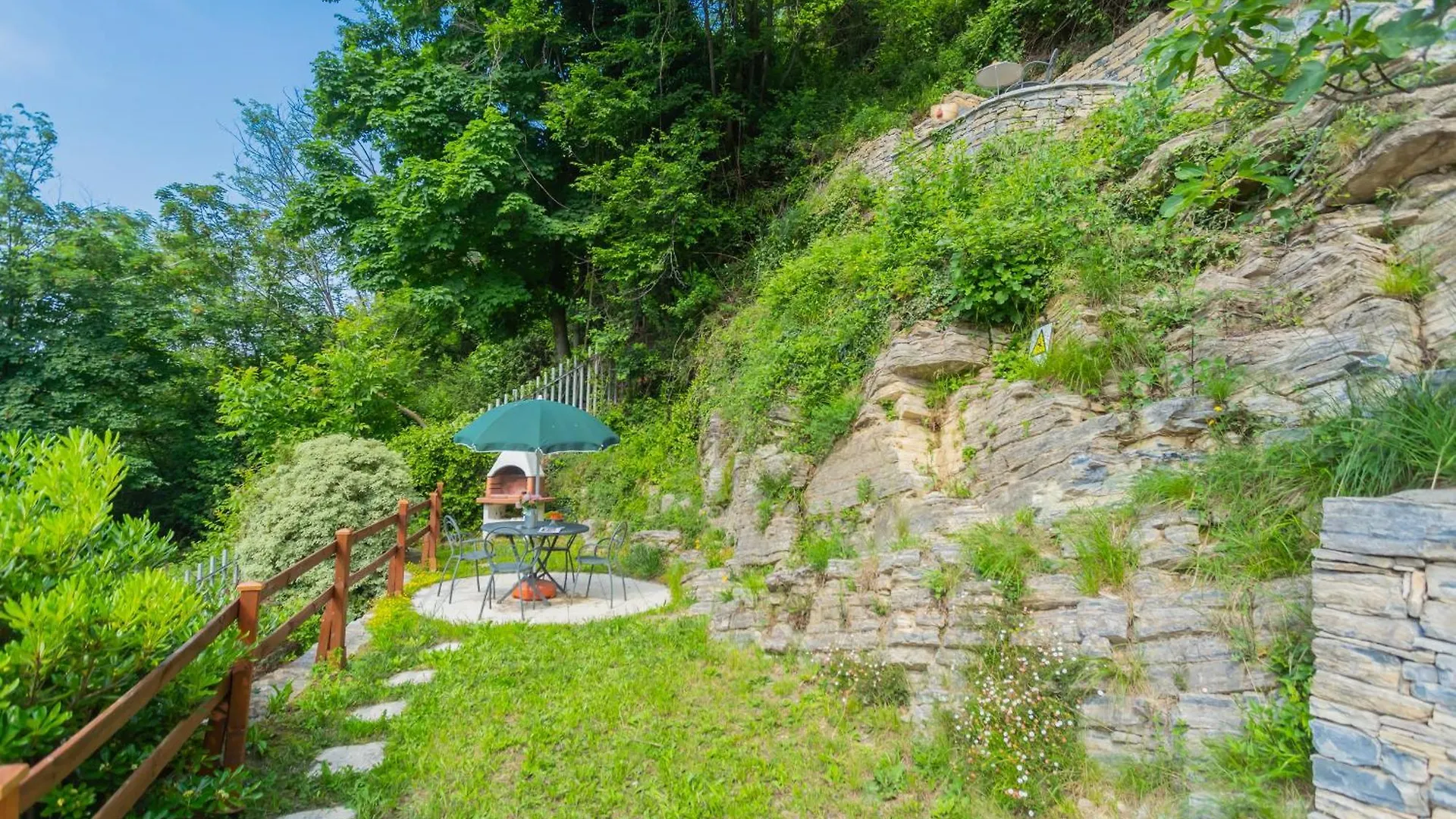 Feriehus Top Lake View Villetta By Rent All Como Cernobbio