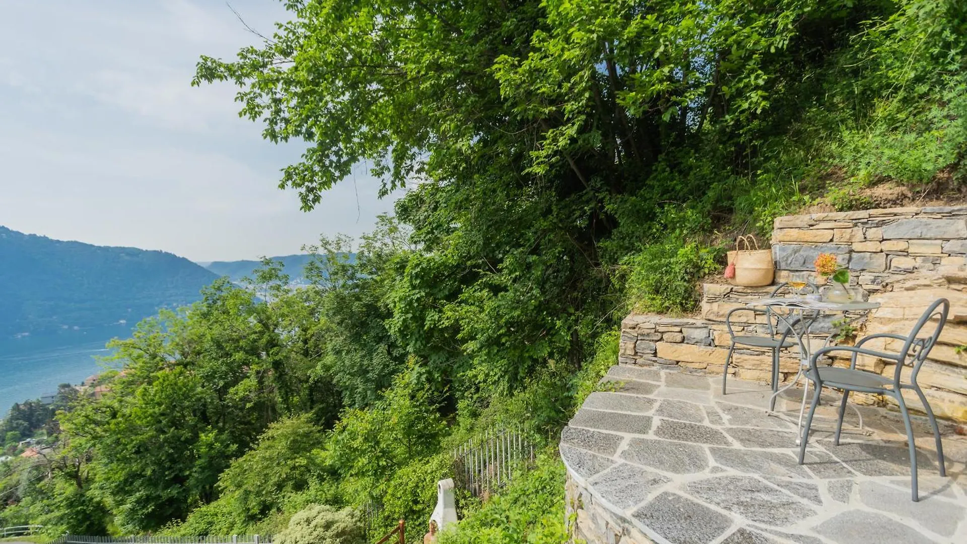 Top Lake View Villetta By Rent All Como Cernobbio 0*,